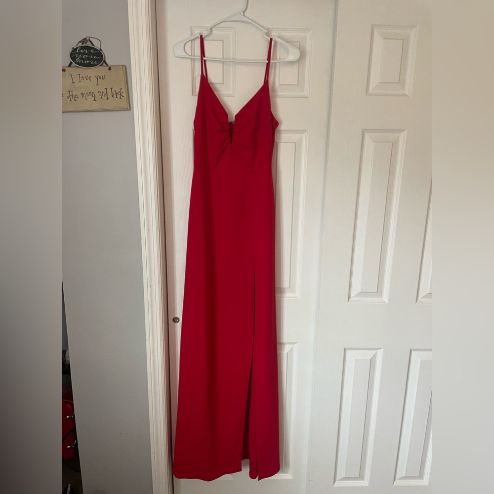 long dress